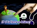 ¿Qué pasaría si se detuviera La Tierra... y qué tiene que ver con las moscas?