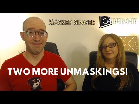 The Masked Singer: The Leopard and Thingamajig revealed; finale preview
