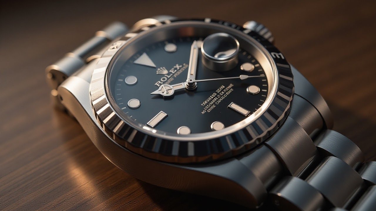 Top 10 Must Have Rolex Watches for Men in 2025 - YouTube