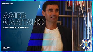 CD Tenerife | Presentación de Asier Garitano