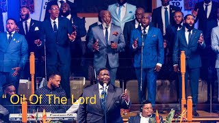 💡A hightlight from our Back 2 Basics Concert Live in Chicago! “Oil Of The Lord”