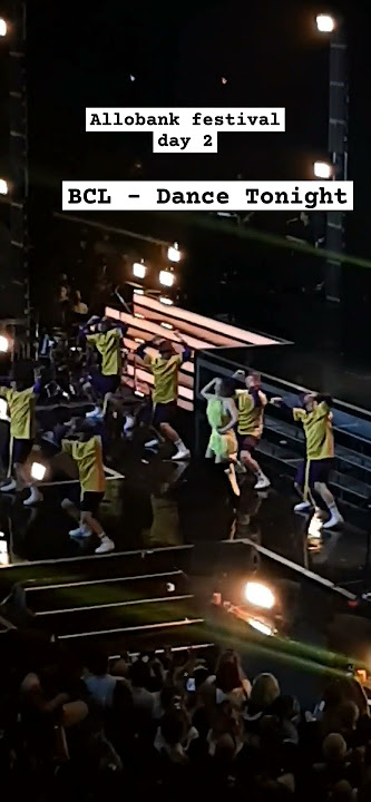 Allobank Festival Day 2 : BCL Dance Tonight #concert