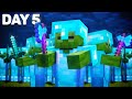 Zombie Apocalypse vs Minecraft Server