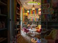 ❓ MAKEOVER Secret Book Room? Yes, Hidden MAGIC! 📚✨ #shorts #fun