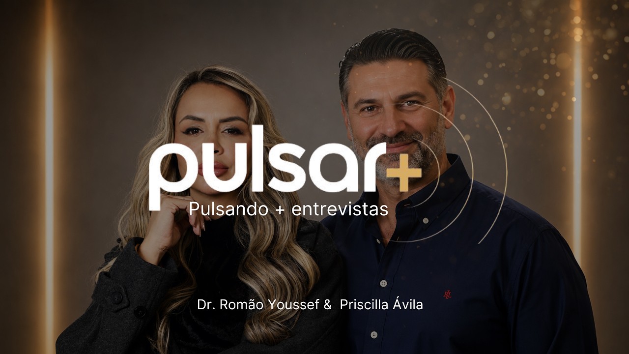 Priscilla Ávila entrevista Dr. Romão Youssef e conhece de perto sua estrutura em Curitiba