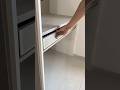 Apartment Interior Cabinet Installation | Modern Furniture Design