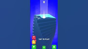 Drop stack ball Lv1 #shorts #games