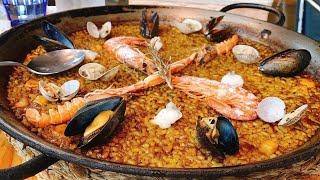 Tokyoshibuyaxiringuito Escribà - Paella.