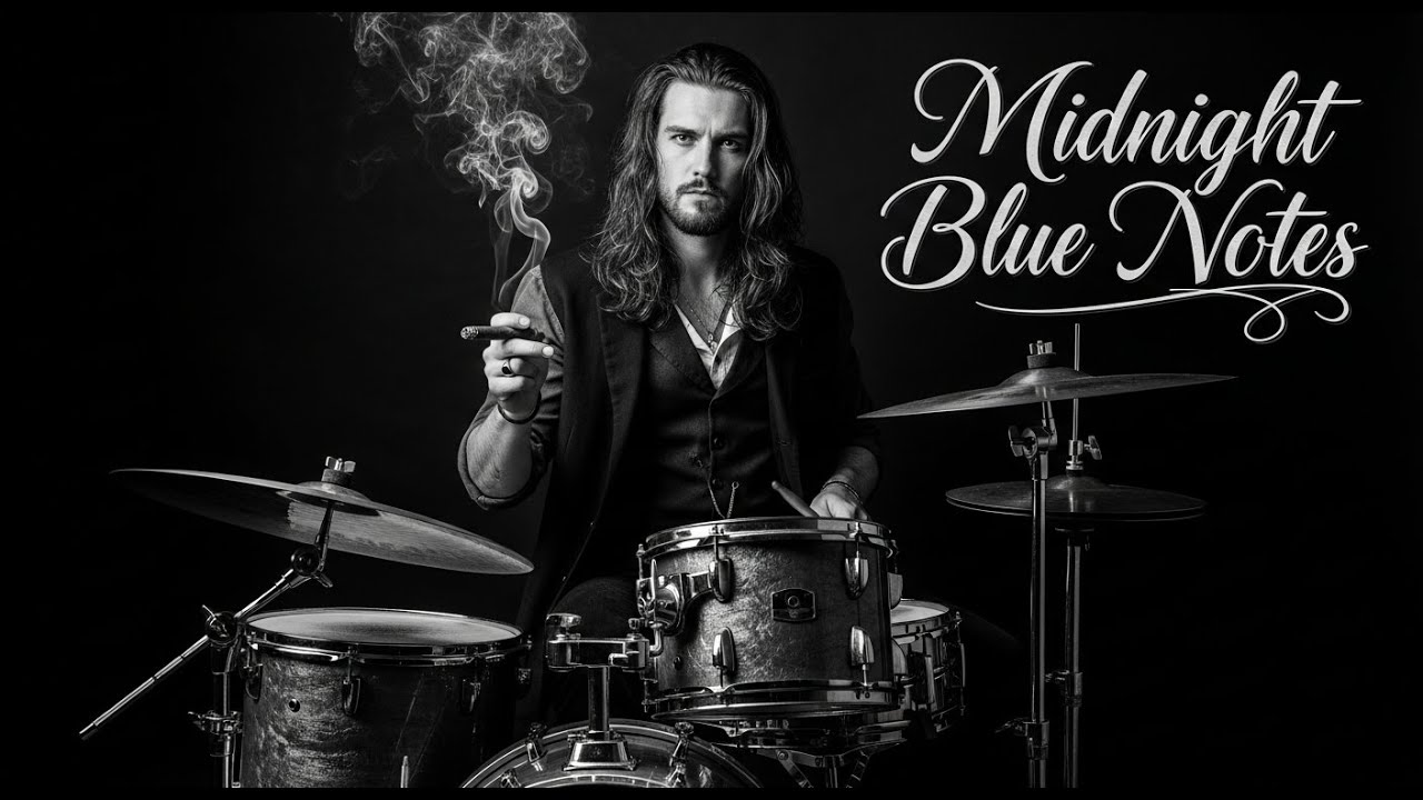 Rediscovering Me: An Emotional Slow Blues Playlist | Music for the Soul