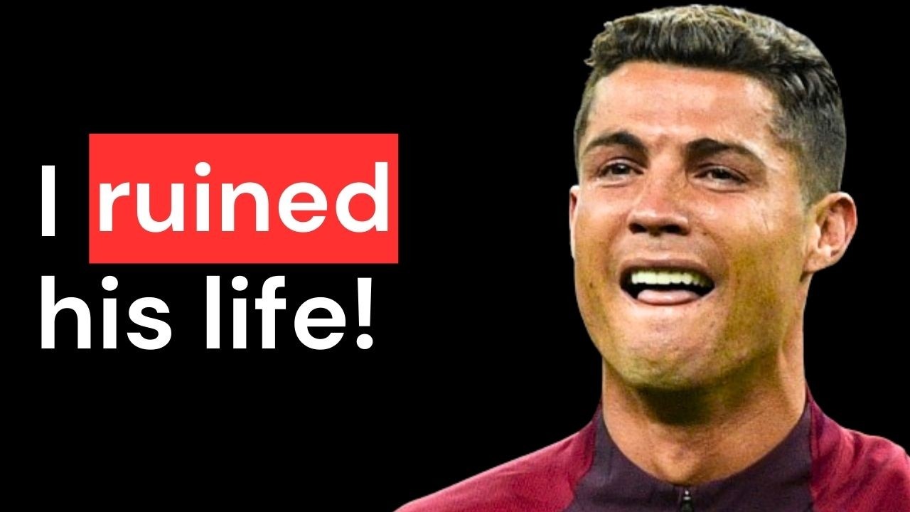 Cristiano Ronaldo Facts to Fall Asleep To!