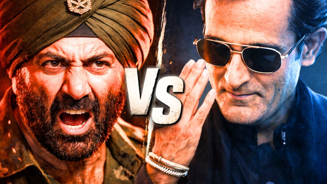 Sunny Deol vs Akshaye Khanna:कौन जीतेगा?