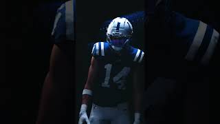 AP mode😤 #nfl #indianapoliscolts #colts #football #alecpierce #AP #widereceiver