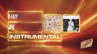 G-Eazy, Ty Dolla $ign - JFK (Instrumental)