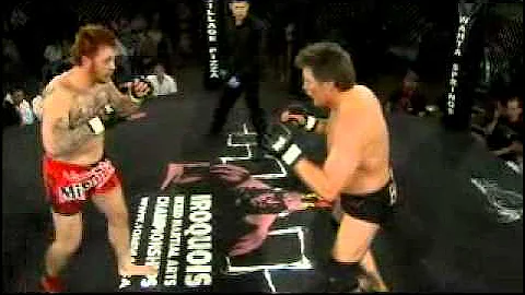 William richey vs Dan Severn