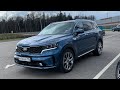 Сел в Kia Sorento CRDI - втопил