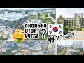 Сколько стоит ЖИТЬ в КОРЕЕ СТУДЕНТУ?