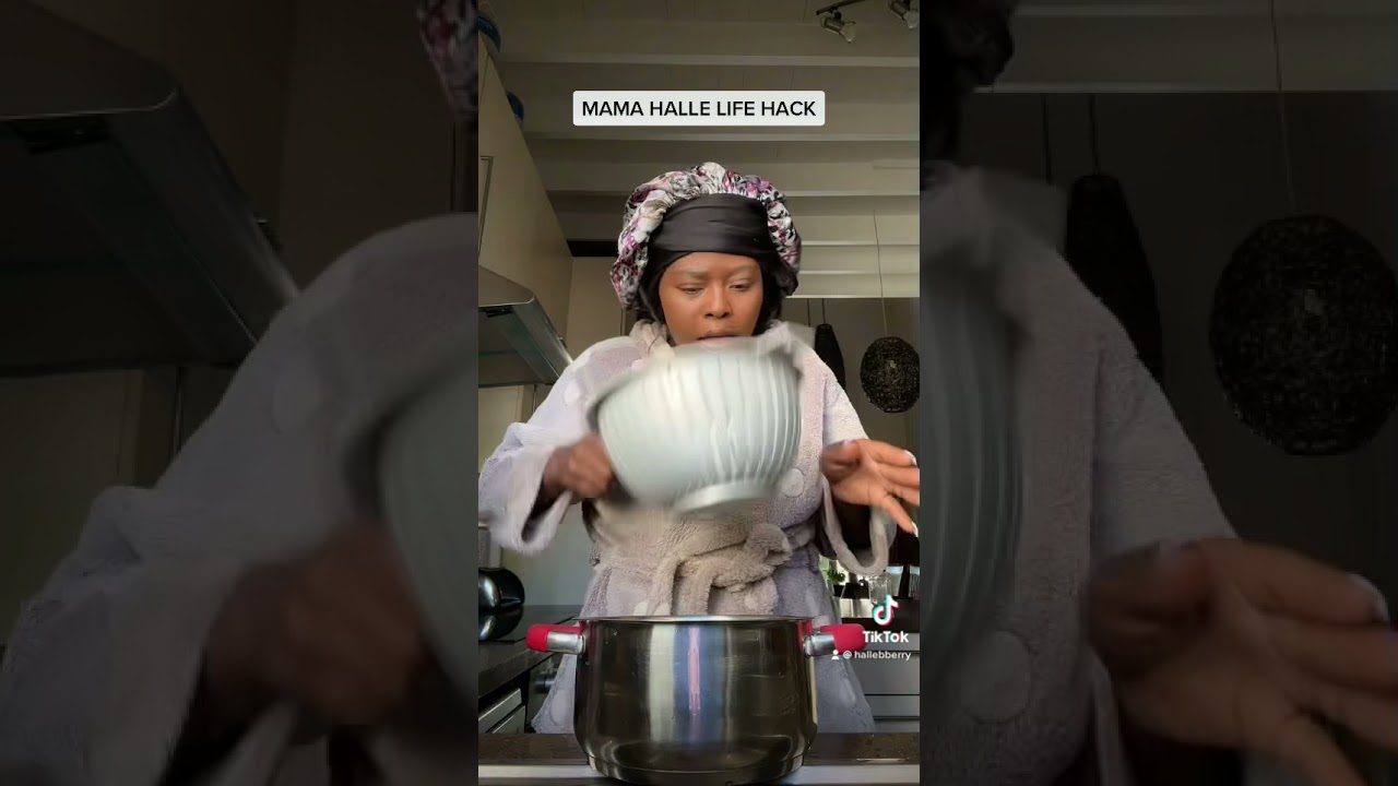 Hacks to strain pasta