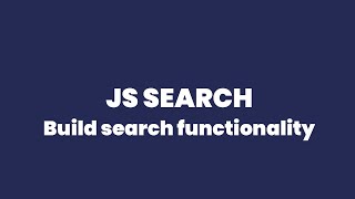 Search Filters With Js Daily Codementor 7