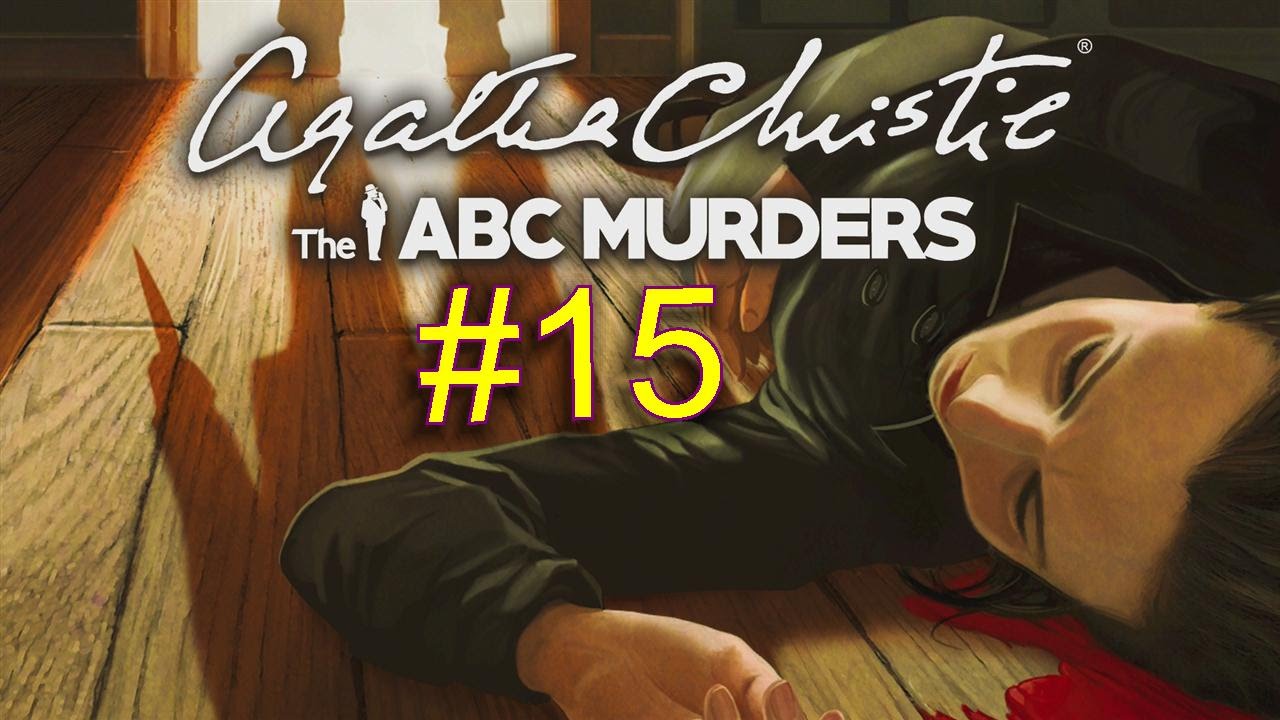 Agatha Christie The ABC Murders Wer könnte der Mörder sein? 15[HD] YouTube
