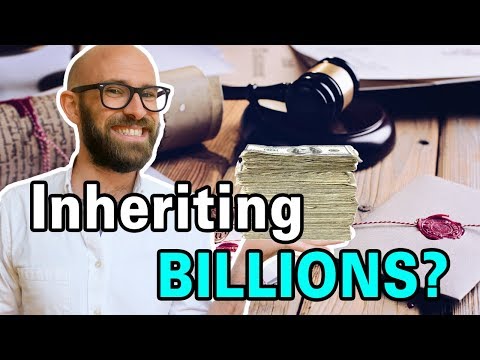 Has Anyone Ever Really Inherited Millions from a Random Person They've Never Heard Of? thumbnail