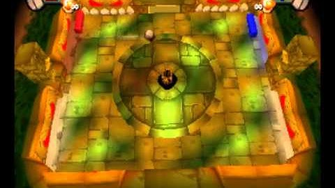 Pong: The Next Level (PS1 / PlayStation) - Level 3-1A