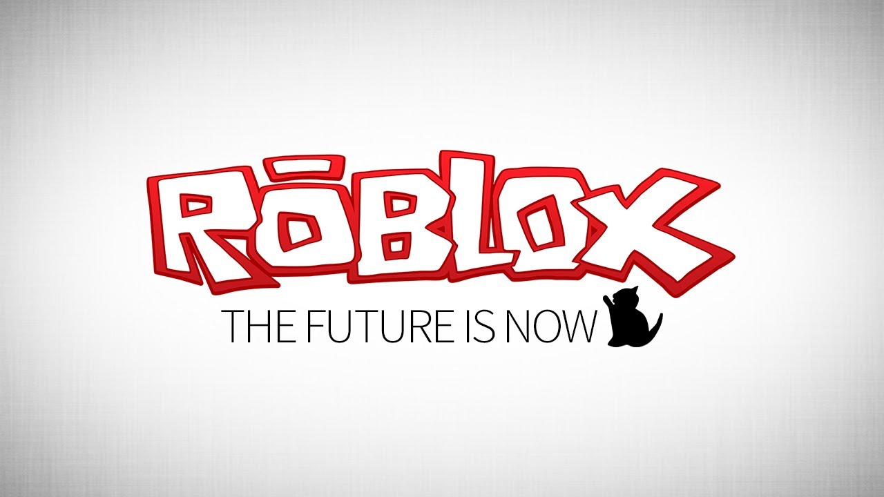 The Future Is Now Happy April Fools Day Youtube - future roblox logo