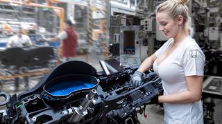 How Honda Civic is made in American factory: Inside US Assembly line - TOP Manufacturing process