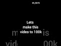 Make this video hit 100k 🥺 #subscribe #basketball #trending #shorts #tamil #vijay #nba #challenge