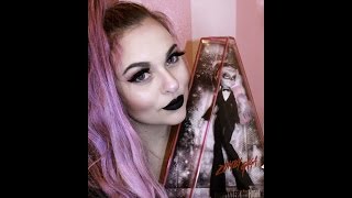 Lady Gaga/ Monster high Doll/ UNBOXING/ review