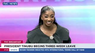 President Tinubu Begins Three-Week Leave