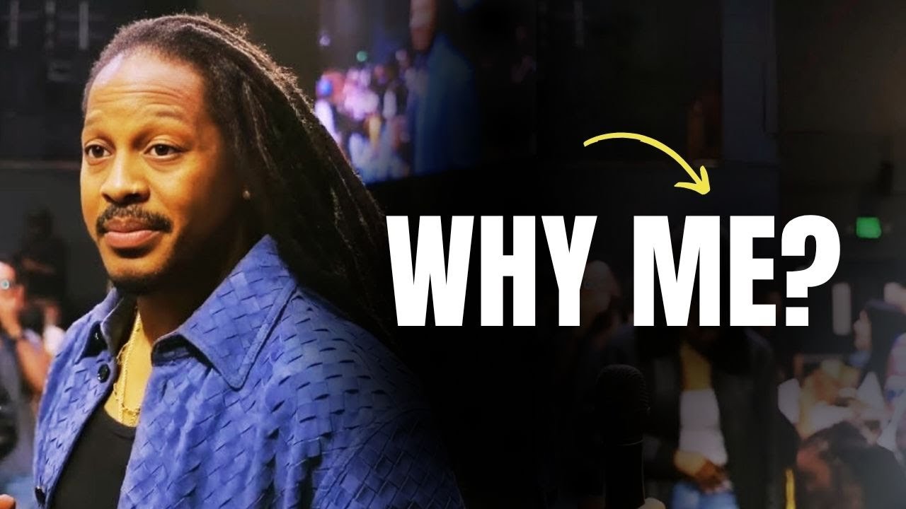 Prophet Lovy: I Asked my Mother (Why Me) // Her Words Ring So Deep