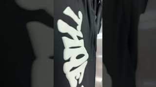 How To 3D Silicone Print on Washed Acid Short | Rexfit Sports Clothes Manufacturer in Pakistan screenshot 2