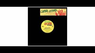 Capital Letters - Smoking My Ganja  - 12&quot; - Reggae Archive Records