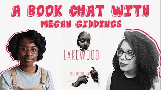 A Book Chat with Megan Giddings