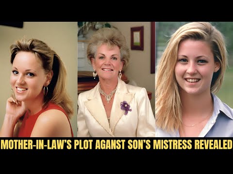 Behind Closed Doors: Mother-in-Law's Chilling Plot Against Husband's Mistress Revealed (True Crime)