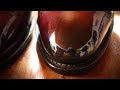 HOW TO DYE & PATINA YOUR SHOES PT 2: Allen Edmonds Fifth Avenues