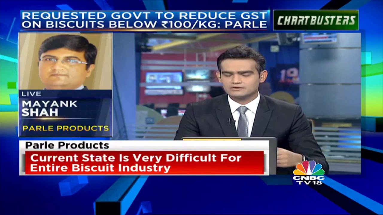 business news india app Parle Management Clarifies To CNBC-TV18
