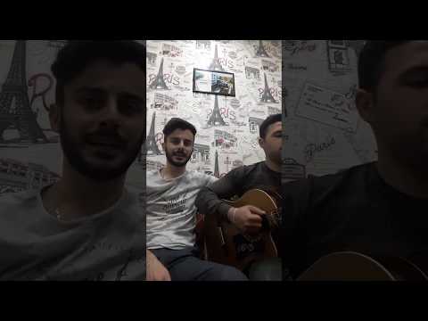 Bax İndi Uzaqdan Mene Hesretle Vefasiz - Gitar Cover 2019 (SeyidXan Abdullayev)