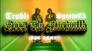 "Gees to Norwalk" ft SportycK (official music video) dir. @DTboy201 (bpt remix)@SwishBeats