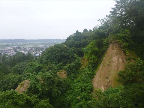 【日本の城】陸奥国岩出山城 平成26年(2014) 夏