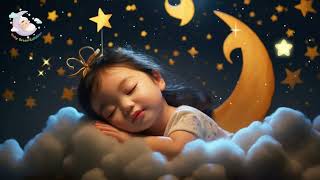 Lullaby for Babies 👶 Soft Bedtime Music for Peaceful Baby Sleep 🌙