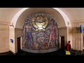 360 VR Tour | Moscow Metro | Paveletskaya station | Koltsevaya Line | VR Walk | No comments tour