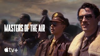 Masters of the Air — Opening Title Sequence  | Apple TV 