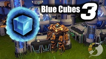 Blue Matrix Research | Dyson Sphere Program - Part 3