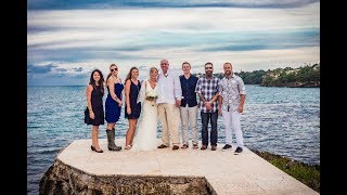 Famous JAMAICAN BEACH WEDDING FILM | Drew Peterson Net Worth