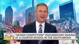 Spectrum NY1 - Comp Sci High Design Competition