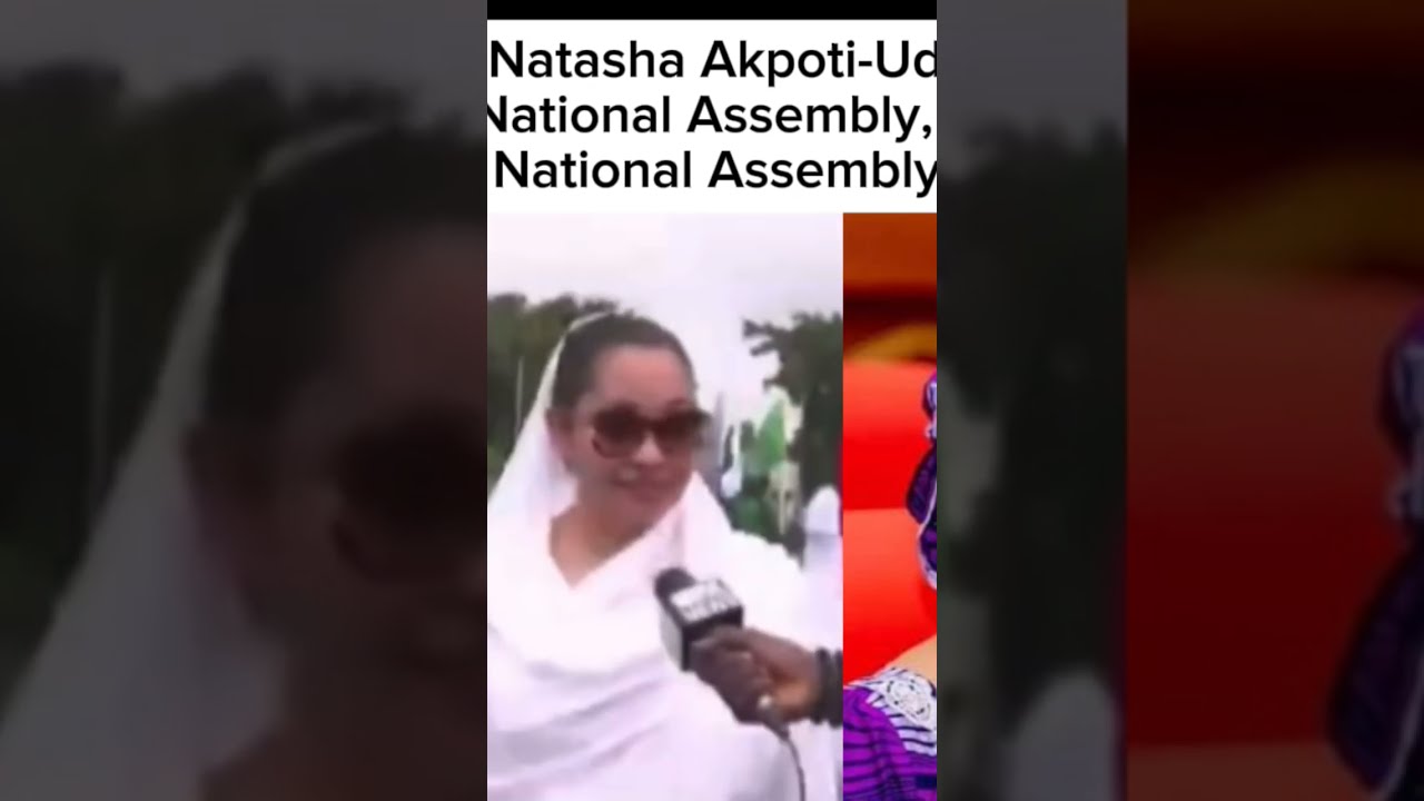 Senator Natasha Akpoti Uduaghan Storms National Assembly Her Car Denied Entry