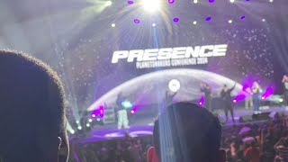 Planetshakers Presence Conference 2024 vlog!!!