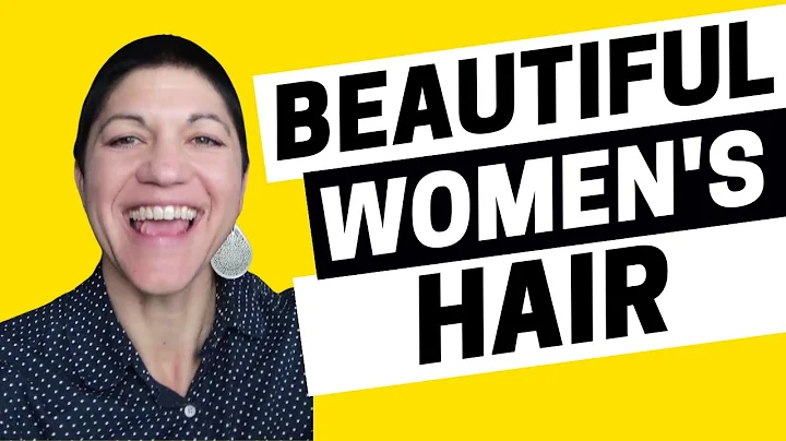 AEE 1455: Seven Ways to Describe a Beautiful Woman’s Hair in English - DayDayNews