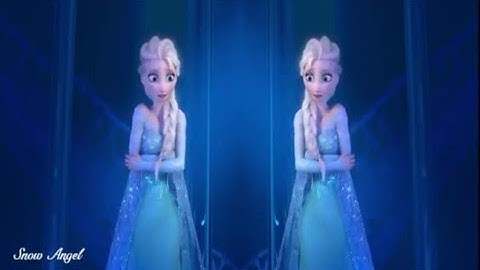 Elsa- oh no